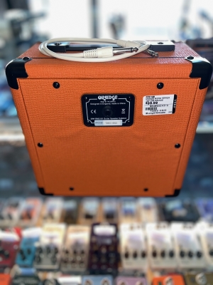 Orange Amplifiers - PPC108 2